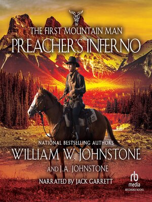 cover image of Preacher's Inferno
